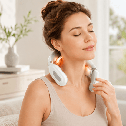 Physipure™ Smart Neck & Shoulder Relief Massager