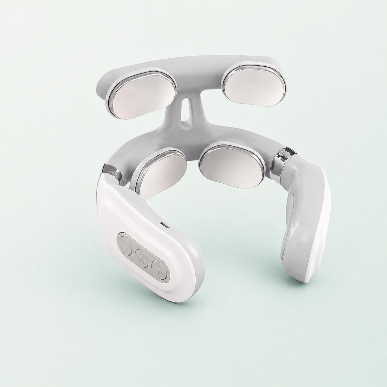 Physipure™ Heated Neck Massager | Relieve Tension & Relax