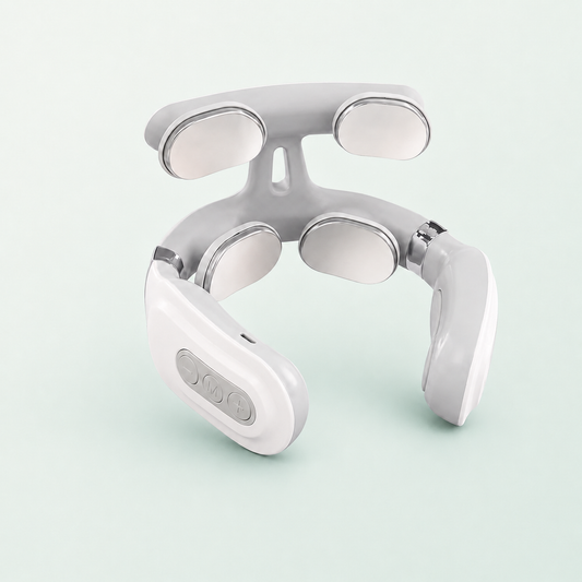 Physipure™ Heated Neck Massager | Relieve Tension & Relax