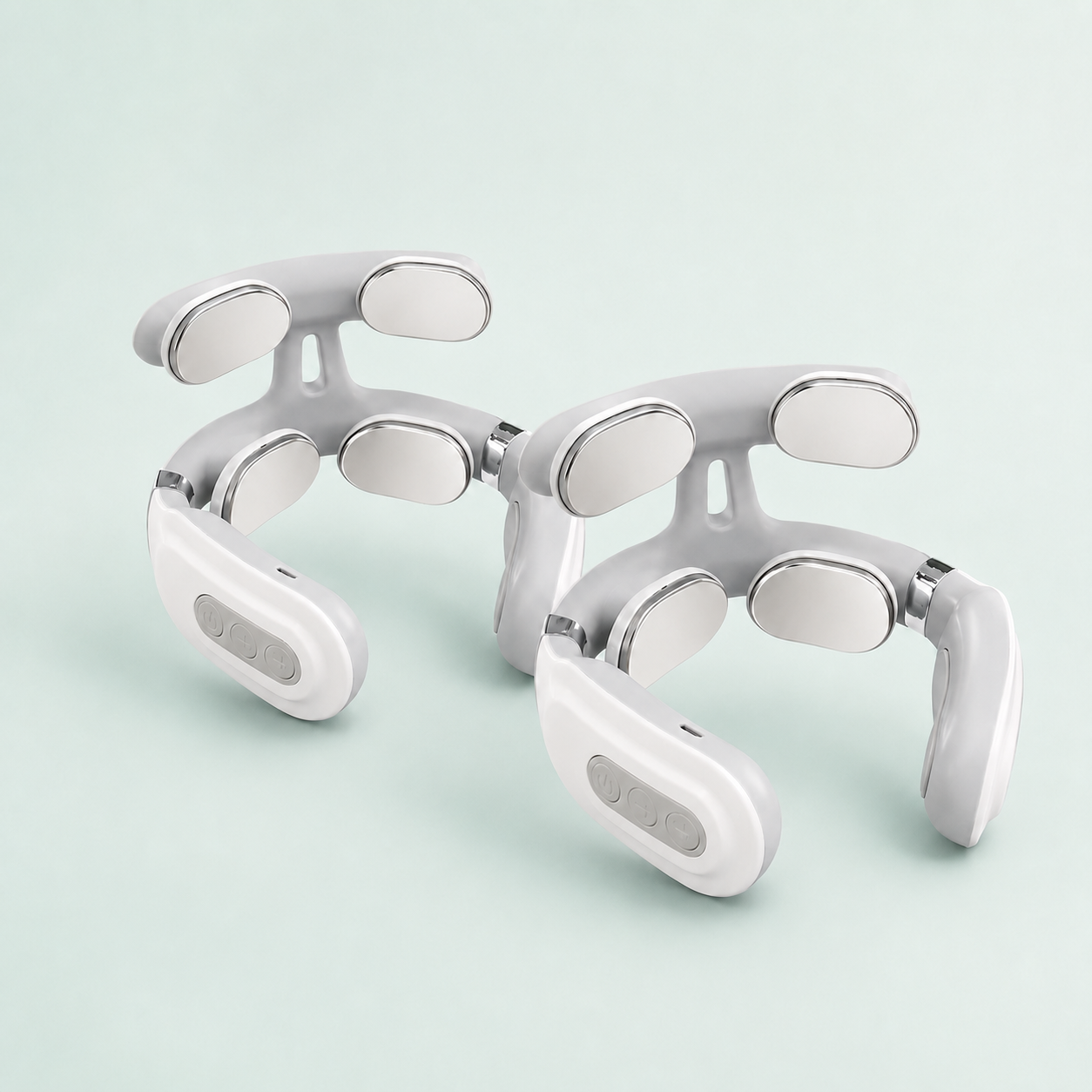 Physipure™ Heated Neck Massager | Relieve Tension & Relax