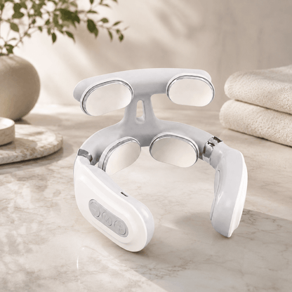 Physipure™ Smart Neck & Shoulder Relief Massager